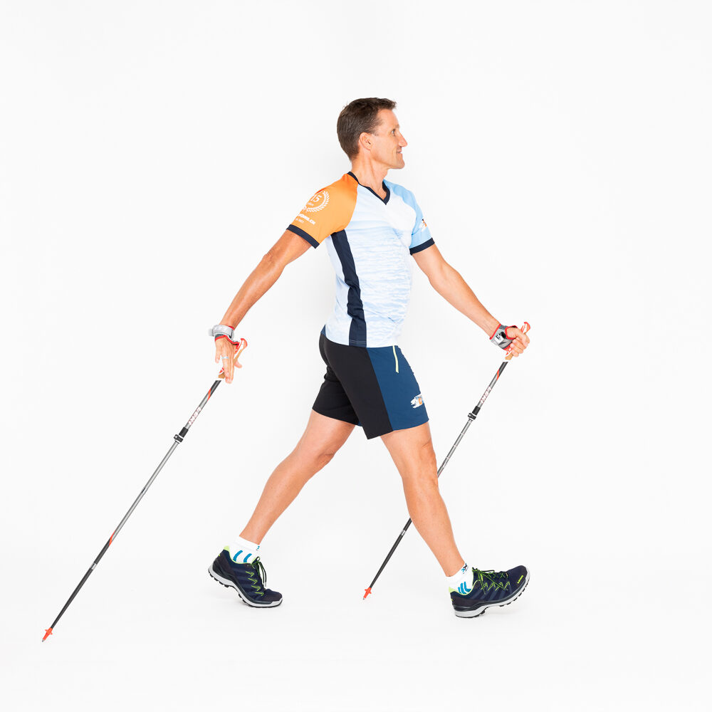 ALFA Nordic Walking Einführungskurs