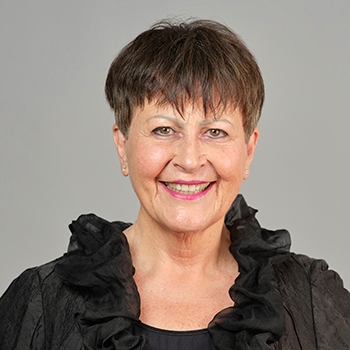 Portrait Maya Burkhard Coaching